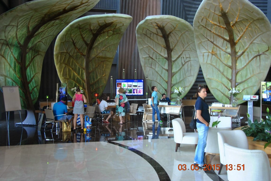 imagini hotel REGNUM CARYA BELEK